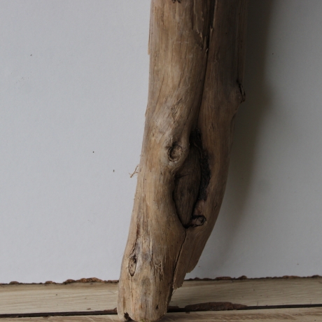 Treibholz Schwemmholz Driftwood 1 XXL Ast  Garderobe 116 cm 