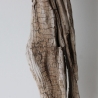 Treibholz Schwemmholz Driftwood 1 XL Skulptur  82 cm 