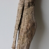 Treibholz Schwemmholz Driftwood 1 XL Skulptur  82 cm 