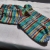 Handgestrickte Socken Gr. 40/41