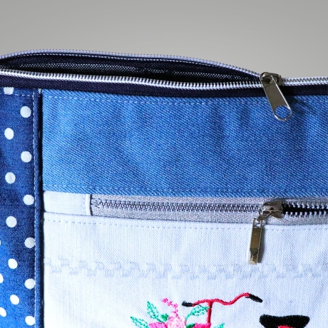Umhängetasche(crossover bag/Handtasche/Schultertasche/Fahrrad