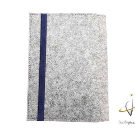 Mutterpasshülle *Leine maritim* Namensbestickung möglich