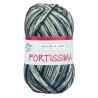 Fortissima color Christmas Glitter 4-fädige Sockenwolle 100g