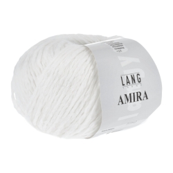 Lang Yarns AMIRA – Baumwollgarn, leicht & voluminös