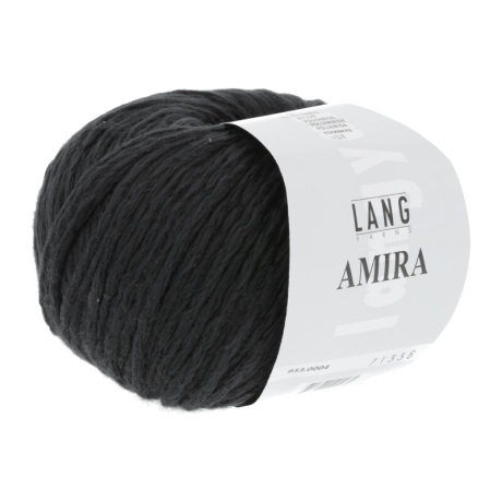 Lang Yarns AMIRA – Baumwollgarn, leicht & voluminös