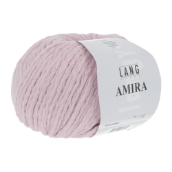 Lang Yarns AMIRA – Baumwollgarn, leicht & voluminös