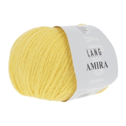 Lang Yarns AMIRA – Baumwollgarn, leicht & voluminös