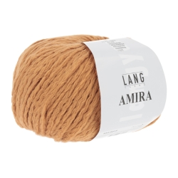 Lang Yarns AMIRA – Baumwollgarn, leicht & voluminös