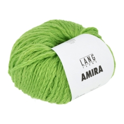 Lang Yarns AMIRA – Baumwollgarn, leicht & voluminös