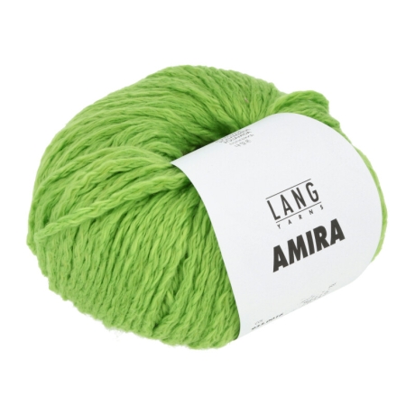 Lang Yarns AMIRA – Baumwollgarn, leicht & voluminös