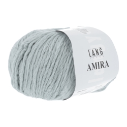 Lang Yarns AMIRA – Baumwollgarn, leicht & voluminös