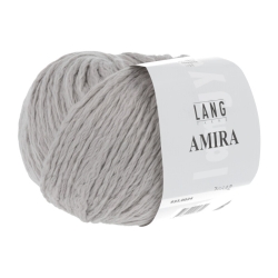 Lang Yarns AMIRA – Baumwollgarn, leicht & voluminös