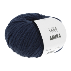 Lang Yarns AMIRA – Baumwollgarn, leicht & voluminös