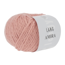 Lang Yarns AMIRA – Baumwollgarn, leicht & voluminös