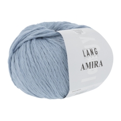 Lang Yarns AMIRA – Baumwollgarn, leicht & voluminös