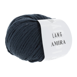 Lang Yarns AMIRA – Baumwollgarn, leicht & voluminös