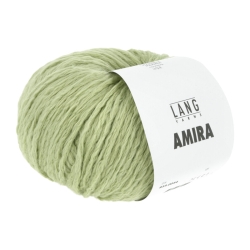 Lang Yarns AMIRA – Baumwollgarn, leicht & voluminös