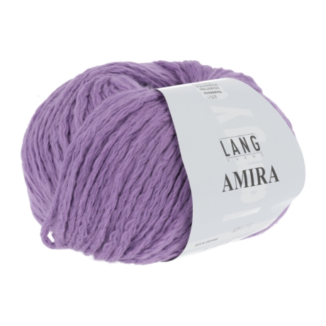 Lang Yarns AMIRA – Baumwollgarn, leicht & voluminös