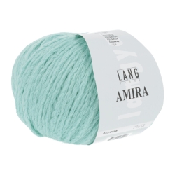 Lang Yarns AMIRA – Baumwollgarn, leicht & voluminös