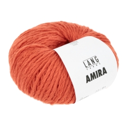 Lang Yarns AMIRA – Baumwollgarn, leicht & voluminös