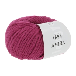 Lang Yarns AMIRA – Baumwollgarn, leicht & voluminös