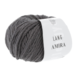 Lang Yarns AMIRA – Baumwollgarn, leicht & voluminös