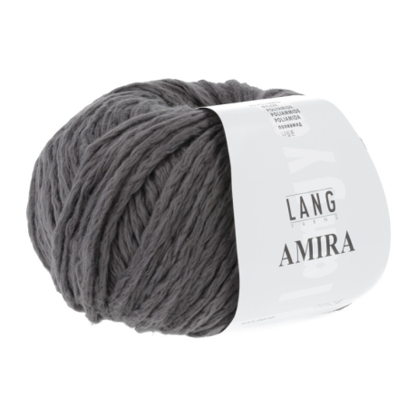 Lang Yarns AMIRA – Baumwollgarn, leicht & voluminös