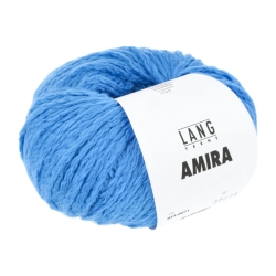 Lang Yarns AMIRA – Baumwollgarn, leicht & voluminös