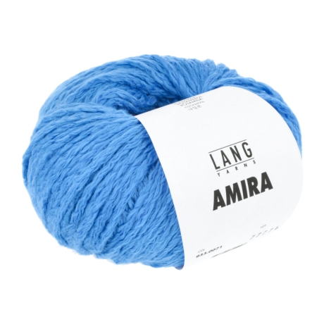 Lang Yarns AMIRA – Baumwollgarn, leicht & voluminös