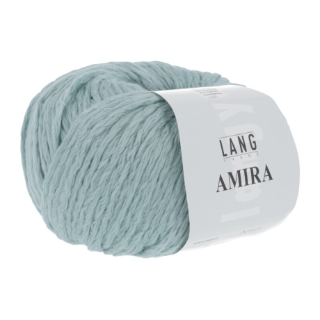 Lang Yarns AMIRA – Baumwollgarn, leicht & voluminös