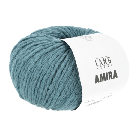 Lang Yarns AMIRA – Baumwollgarn, leicht & voluminös