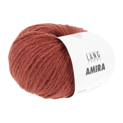 Lang Yarns AMIRA – Baumwollgarn, leicht & voluminös