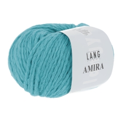 Lang Yarns AMIRA – Baumwollgarn, leicht & voluminös