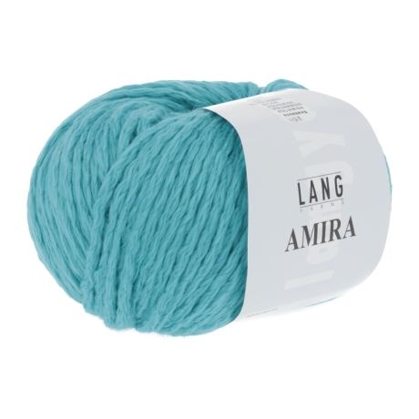 Lang Yarns AMIRA – Baumwollgarn, leicht & voluminös
