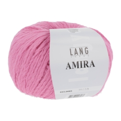 Lang Yarns AMIRA – Baumwollgarn, leicht & voluminös