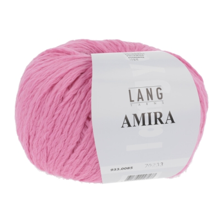 Lang Yarns AMIRA – Baumwollgarn, leicht & voluminös