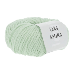 Lang Yarns AMIRA – Baumwollgarn, leicht & voluminös