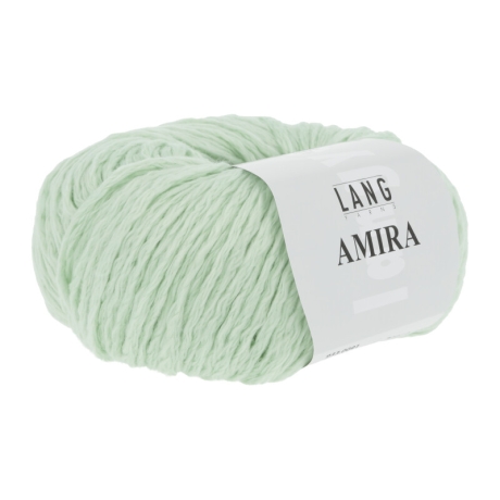 Lang Yarns AMIRA – Baumwollgarn, leicht & voluminös