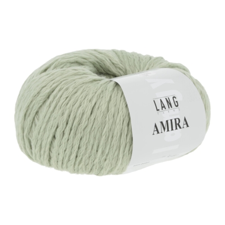 Lang Yarns AMIRA – Baumwollgarn, leicht & voluminös