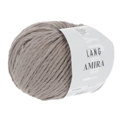 Lang Yarns AMIRA – Baumwollgarn, leicht & voluminös