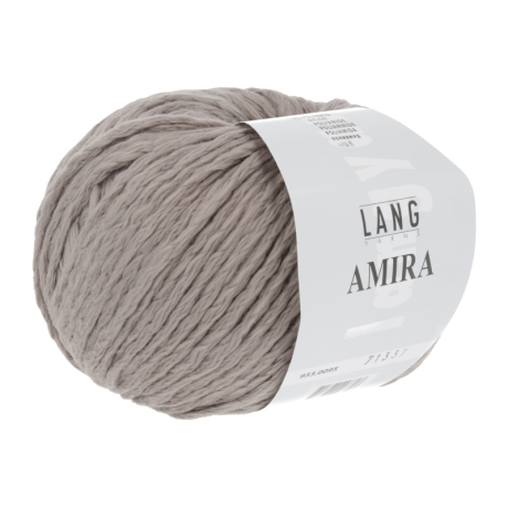 Lang Yarns AMIRA – Baumwollgarn, leicht & voluminös