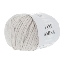 Lang Yarns AMIRA – Baumwollgarn, leicht & voluminös