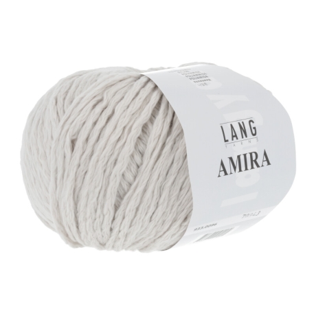 Lang Yarns AMIRA – Baumwollgarn, leicht & voluminös
