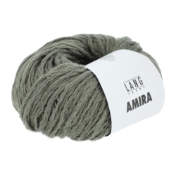 Lang Yarns AMIRA – Baumwollgarn, leicht & voluminös