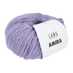 Lang Yarns AMIRA – Baumwollgarn, leicht & voluminös