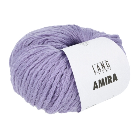 Lang Yarns AMIRA – Baumwollgarn, leicht & voluminös
