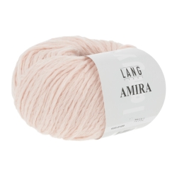 Lang Yarns AMIRA – Baumwollgarn, leicht & voluminös