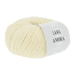 Lang Yarns AMIRA – Baumwollgarn, leicht & voluminös