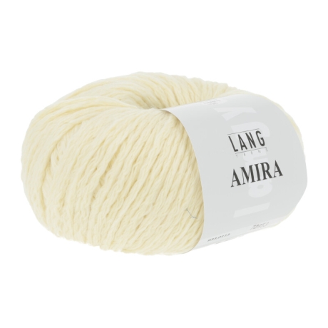 Lang Yarns AMIRA – Baumwollgarn, leicht & voluminös
