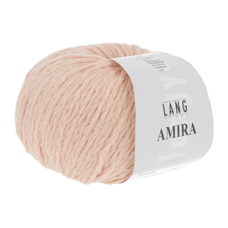Lang Yarns AMIRA – Baumwollgarn, leicht & voluminös